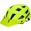 Bell Spark 2 Helm Gelb -Günstiges Kleidung Geschäft bell spark 2 helmet matte hi viz yellow 1