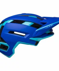 Bell Super Air R MIPS Helm Blau -Günstiges Kleidung Geschäft bell super air r spherical helmet matte gloss blue 6