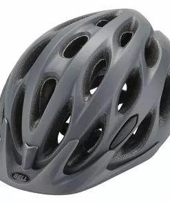 Bell Tracker Helm Grau