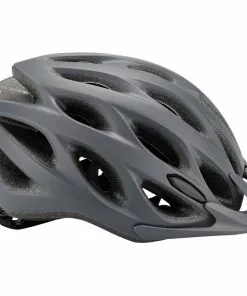 Bell Tracker Helm Grau -Günstiges Kleidung Geschäft bell tracker helmet matte lead 4