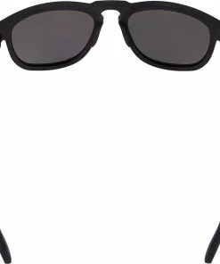 Bliz Ace Brille Schwarz -Günstiges Kleidung Geschäft bliz ace glasses matte rubber black smoke rose gold multi 4