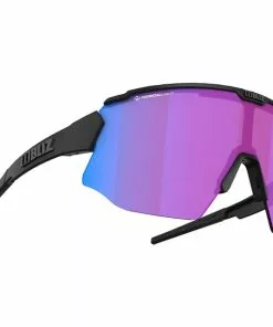 Bliz Breeze Nano Optics Nordic Light Brille Schwarz/blau