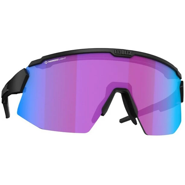 Bliz Breeze Small Nano Optics Nordic Light Sonnenbrille Schwarz 4 Bliz Breeze Small Nano Optics Nordic Light Sonnenbrille Schwarz – Bild 2