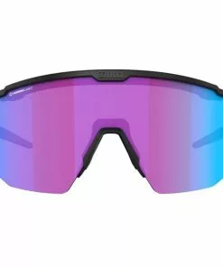 Bliz Breeze Small Nano Optics Nordic Light Sonnenbrille Schwarz 10 Bliz Breeze Small Nano Optics Nordic Light Sonnenbrille Schwarz -Günstiges Kleidung Geschäft bliz breeze small nano optics nordic light glasses matt black begonia violet with blue multi 3