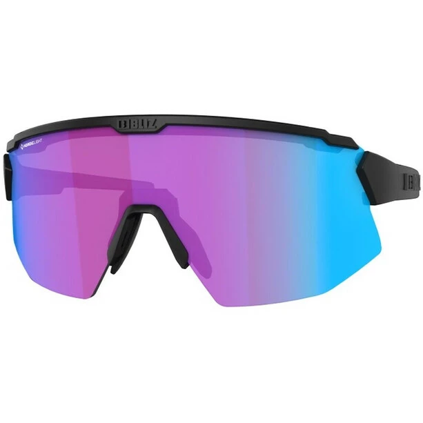Bliz Breeze Small Nano Optics Nordic Light Sonnenbrille Schwarz 6 Bliz Breeze Small Nano Optics Nordic Light Sonnenbrille Schwarz – Bild 4
