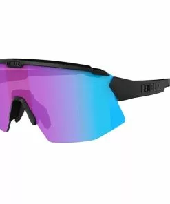 Bliz Breeze Small Nano Optics Nordic Light Sonnenbrille Schwarz 12 Bliz Breeze Small Nano Optics Nordic Light Sonnenbrille Schwarz -Günstiges Kleidung Geschäft bliz breeze small nano optics nordic light glasses matt black begonia violet with blue multi 5