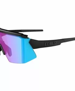 Bliz Breeze Small Nano Optics Nordic Light Sonnenbrille Schwarz 13 Bliz Breeze Small Nano Optics Nordic Light Sonnenbrille Schwarz -Günstiges Kleidung Geschäft bliz breeze small nano optics nordic light glasses matt black begonia violet with blue multi 6