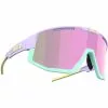 Bliz Fusion Brille Lila 1 Bliz Fusion Brille Lila -Günstiges Kleidung Geschäft bliz fusion glasses matt pastel purple w yellow logo brown w pink multi 1