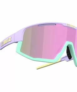 Bliz Fusion Brille Lila