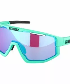 Bliz Fusion M12 Brille Türkis