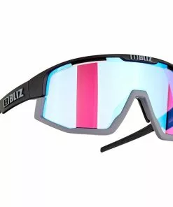 Bliz Fusion M12 Brille Schwarz/grau