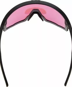 Bliz Fusion M12 Brille Schwarz/grau -Günstiges Kleidung Geschäft bliz fusion nano optics glasses matte black matte grey begonia with blue multi nordic light 4