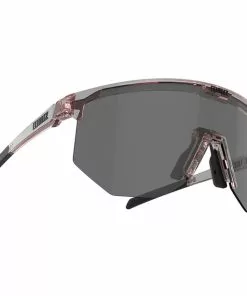 Bliz Hero Small Sonnenbrille Pink/transparent