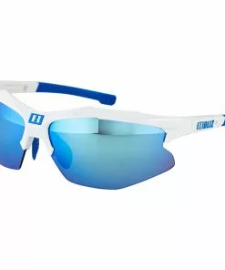 Bliz Hybrid M12 Brille Weiß