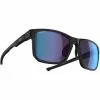 Bliz Ignite Sonnenbrille Schwarz/lila -Günstiges Kleidung Geschäft bliz ignite glasses matt black nordic light begonia violet with blue multi nordic light 1