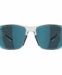 Bliz Luna Sonnenbrille Transparent/blau -Günstiges Kleidung Geschäft bliz luna glasses clear smoke with blue multi 3