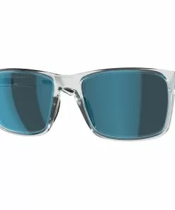 Bliz Luna Sonnenbrille Transparent/blau -Günstiges Kleidung Geschäft bliz luna glasses clear smoke with blue multi 4