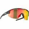 Bliz Matrix M12 Brille Schwarz/rot 2 Bliz Matrix M12 Brille Schwarz/rot -Günstiges Kleidung Geschäft bliz matrix m11 brille matt black brown with red multi 1