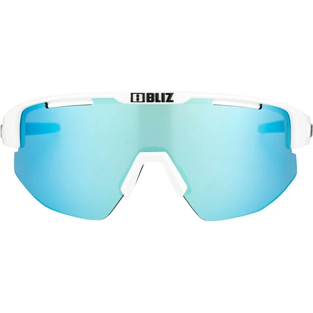 Bliz Matrix M12 Brille Weiß 4 Bliz Matrix M12 Brille Weiß – Bild 2