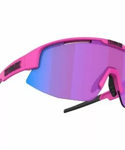 Bliz Matrix Nano Optics Nordic Light Brille Pink
