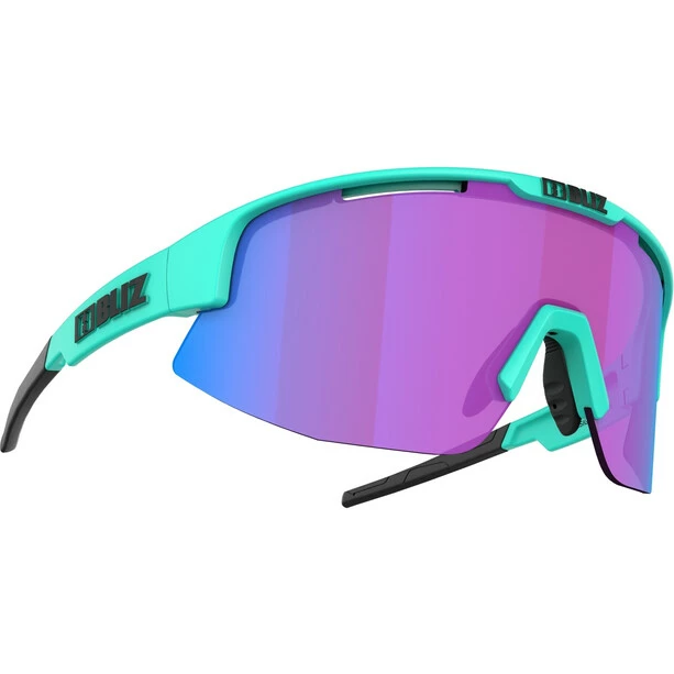 Bliz Matrix Nano Optics Nordic Light Brille Türkis 3 Bliz Matrix Nano Optics Nordic Light Brille Türkis