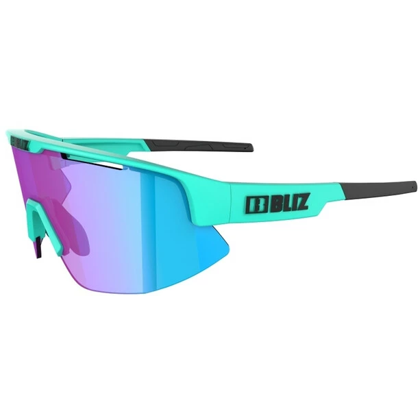 Bliz Matrix Nano Optics Nordic Light Brille Türkis 4 Bliz Matrix Nano Optics Nordic Light Brille Türkis – Bild 2