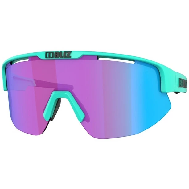 Bliz Matrix Nano Optics Nordic Light Brille Türkis 6 Bliz Matrix Nano Optics Nordic Light Brille Türkis – Bild 4