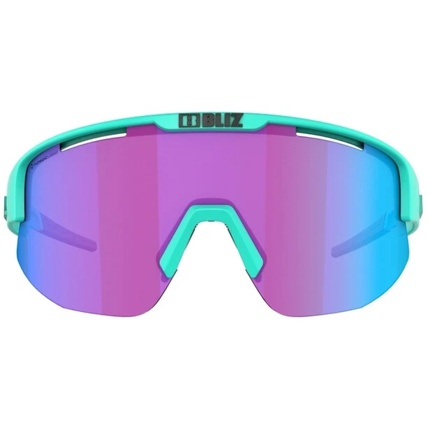 Bliz Matrix Nano Optics Nordic Light Brille Türkis 7 Bliz Matrix Nano Optics Nordic Light Brille Türkis – Bild 5