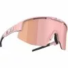 Bliz Matrix Small Nano Optics Nordic Light Brille Pink/braun -Günstiges Kleidung Geschäft bliz matrix small nano optics nordic light brille matt powder pink brown with rose multi 1