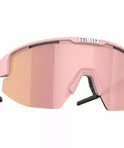 Bliz Matrix Small Nano Optics Nordic Light Brille Pink/braun -Günstiges Kleidung Geschäft bliz matrix small nano optics nordic light brille matt powder pink brown with rose multi 6