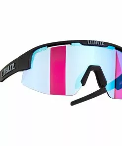Bliz Matrix Small Nano Optics Brille Schwarz