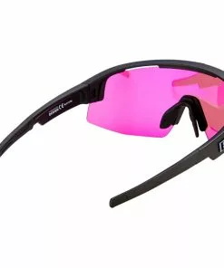 Bliz Matrix Small Nano Optics Brille Schwarz -Günstiges Kleidung Geschäft bliz matrix small nano optics nordic light glasses matte black begonia with blue multi nordic light 3