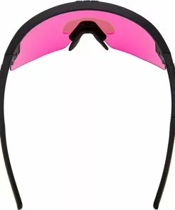 Bliz Matrix Small Nano Optics Brille Schwarz -Günstiges Kleidung Geschäft bliz matrix small nano optics nordic light glasses matte black begonia with blue multi nordic light 4