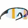 Bliz Matrix Small Nano Optics Brille Schwarz -Günstiges Kleidung Geschäft bliz matrix small nano optics nordic light glasses matte black coral with blue multi nordic light 1