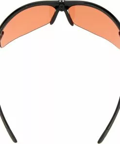 Bliz Motion M5 Brille Schwarz/orange -Günstiges Kleidung Geschäft bliz motion m5 brille shiny black orange 4