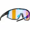 Bliz Vision Nano Optics Nordic Light Brille Schwarz -Günstiges Kleidung Geschäft bliz vision nano optics nordic light glasses black coral with blue multi 1
