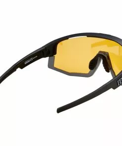 Bliz Vision Nano Optics Nordic Light Brille Schwarz -Günstiges Kleidung Geschäft bliz vision nano optics nordic light glasses black coral with blue multi 3