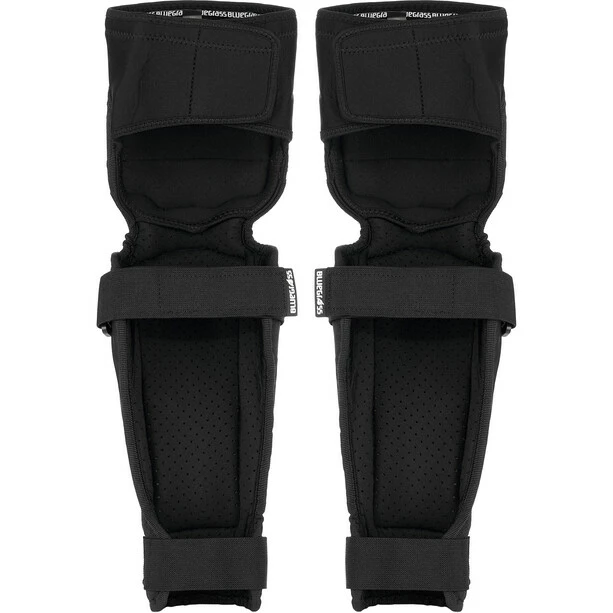 Bluegrass Big Horn Knie-/Schienbeinprotektor Schwarz 4 Bluegrass Big Horn Knie-/Schienbeinprotektor Schwarz – Bild 2
