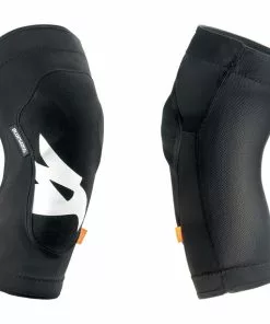 Bluegrass Skinny D3O Ellenbogenprotektoren Schwarz