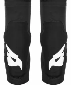 Bluegrass Skinny Knieschützer Schwarz