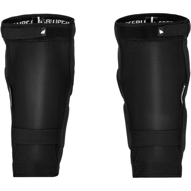 Bluegrass Solid Ellbogenschützer Schwarz 4 Bluegrass Solid Ellbogenschützer Schwarz – Bild 2