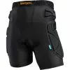 Bluegrass Wolverine Protektor Shorts Schwarz -Günstiges Kleidung Geschäft bluegrass wolverine protector shorts black 1