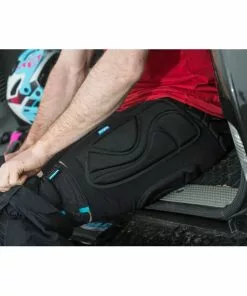 Bluegrass Wolverine Protektor Shorts Schwarz -Günstiges Kleidung Geschäft bluegrass wolverine protector shorts black 3