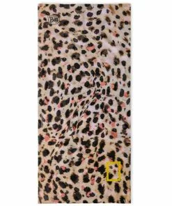 Buff Coolnet UV+ Schlauchschal Braun/weiß -Günstiges Kleidung Geschäft buff coolnet uv neck tube ilya multi 2