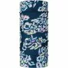 Buff Coolnet UV+ Schlauchschal Kinder Blau/bunt