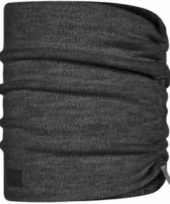 Buff Merino Wool Fleece Nackenwärmer Grau