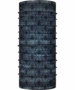 Buff Original Schlauchschal Grau/blau