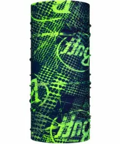 Buff Original Schlauchschal Grün/blau -Günstiges Kleidung Geschäft buff original neck tube havoc blue 2