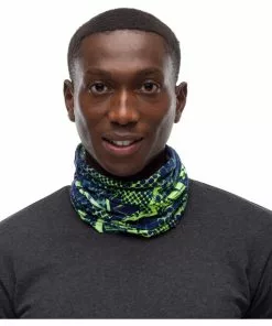 Buff Original Schlauchschal Grün/blau -Günstiges Kleidung Geschäft buff original neck tube havoc blue 3