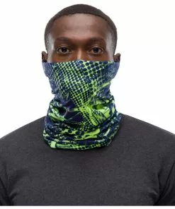 Buff Original Schlauchschal Grün/blau -Günstiges Kleidung Geschäft buff original neck tube havoc blue 4